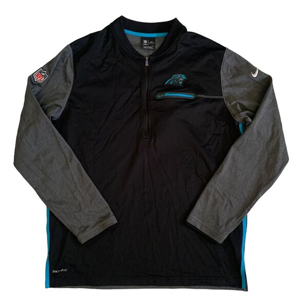 Nike Black and Gray Lightweight Jacket - Picture 1 of 16